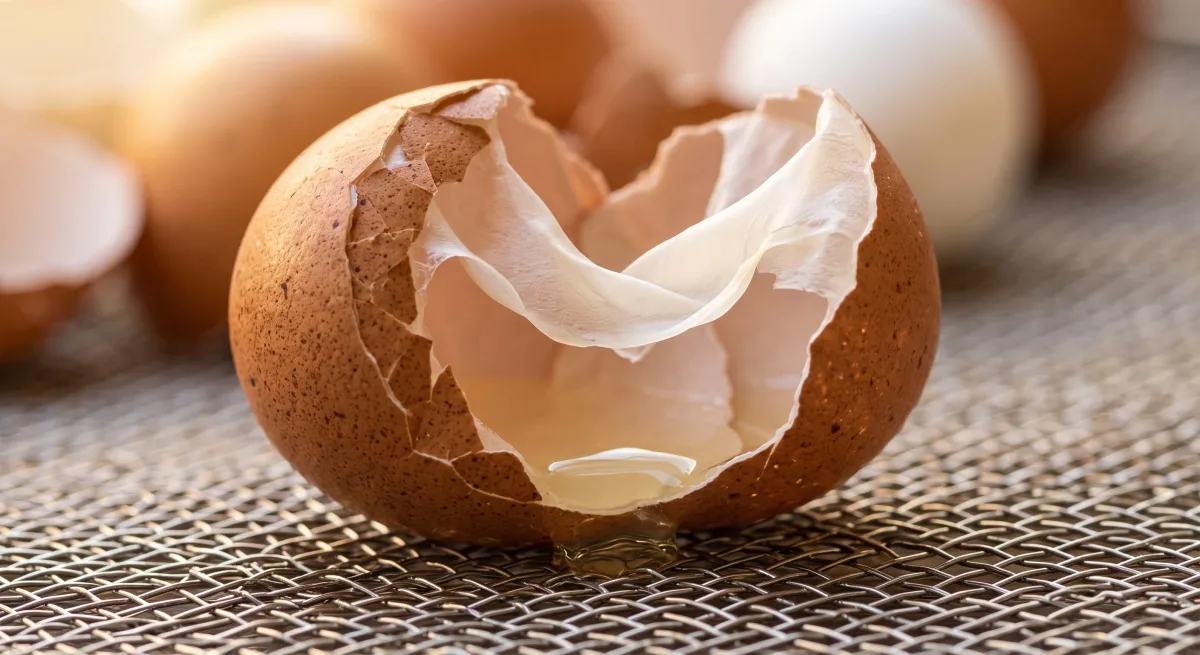 Membrana de Cáscara de Huevo
